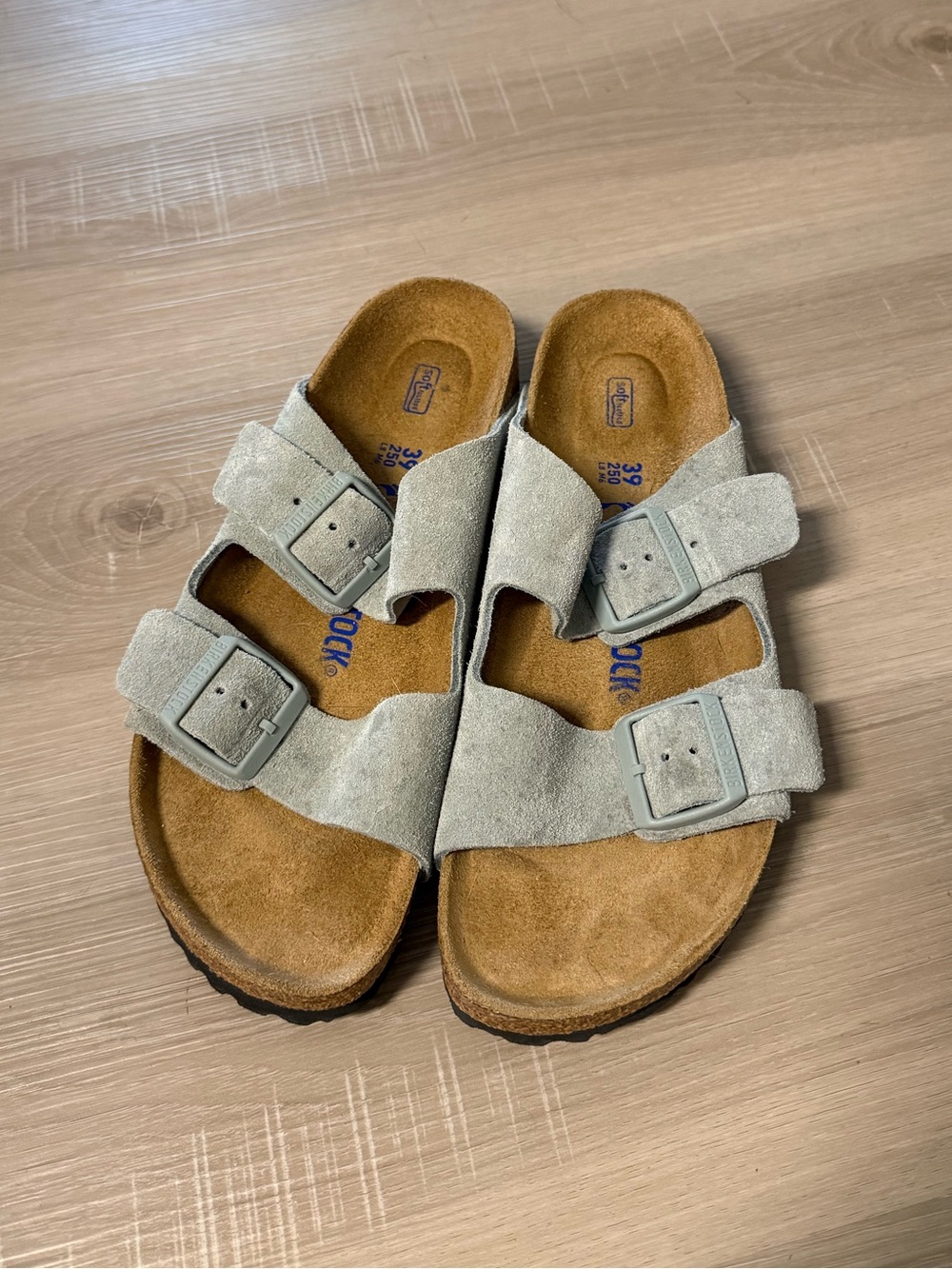 Birkenstock Softbed Arizona